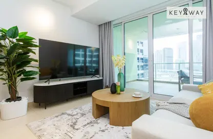 Apartment - 1 Bedroom - 2 Bathrooms for rent in Laguna Tower - JLT Cluster A - Jumeirah Lake Towers - Dubai
