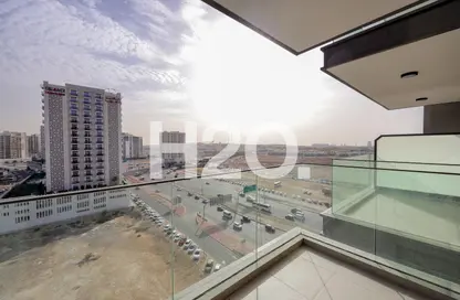 شقة - 1 حمام للايجار في بي جي وان - الفرجان - دبي