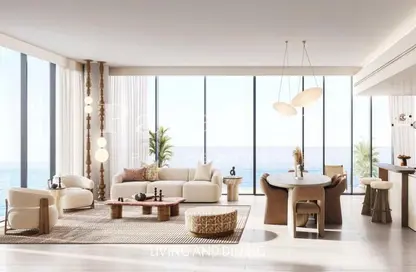 Apartment - 1 Bathroom for sale in Costa Mare - Al Marjan Island - Ras Al Khaimah Apartment - 1 Bathroom for sale in Costa Mare - Al Marjan Island - Ras Al Khaimah