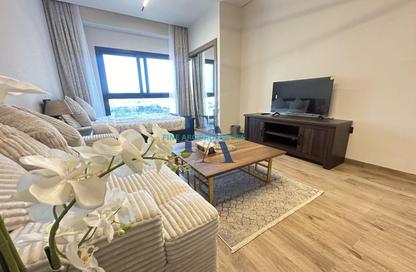 Apartment - Studio - 1 Bathroom for rent in Rokane G25 - District 10 - Jumeirah Village Circle - Dubai