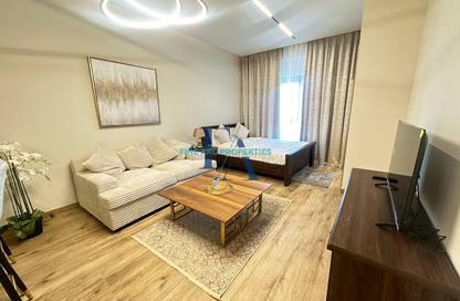 Apartment - Studio - 1 Bathroom for rent in Rokane G25 - District 10 - Jumeirah Village Circle - Dubai