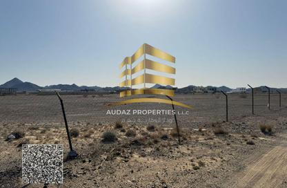 Land - Studio for sale in Masfoot 3 - Masfoot - Ajman
