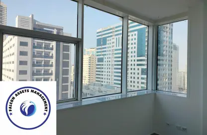 شقة - غرفة نوم - 1 حمام للايجار في مجمع النهدة السكني - النهدة - الشارقة