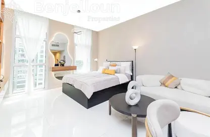 Apartment - Studio - 1 Bathroom for rent in Park Central - Business Bay - Dubai