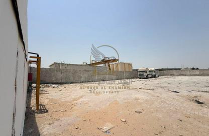 Land - Studio for rent in Al Sajaa Industrial - Al Sajaa - Sharjah