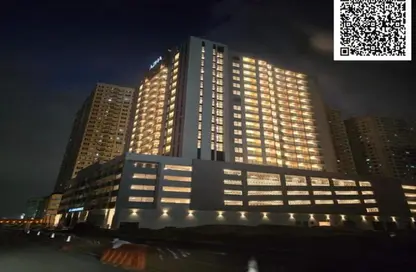 Apartment - 1 Bedroom - 2 Bathrooms for sale in Garden Residences - Emirates City - Ajman