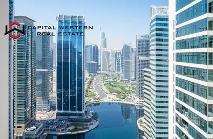 Apartment - 2 Bedrooms - 3 Bathrooms for sale in Al Seef Tower 2 - JLT Cluster U - Jumeirah Lake Towers - Dubai