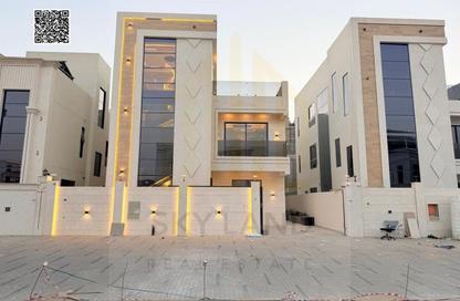 Villa - 5 Bedrooms - 7 Bathrooms for sale in Al Helio 2 - Al Helio - Ajman