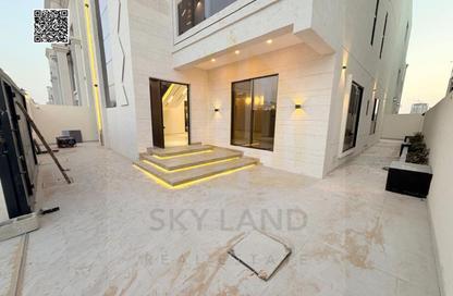 Villa - 5 Bedrooms - 7 Bathrooms for sale in Al Helio 2 - Al Helio - Ajman