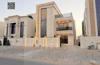 Villa - 5 Bedrooms - 7 Bathrooms for sale in Al Helio 2 - Al Helio - Ajman
