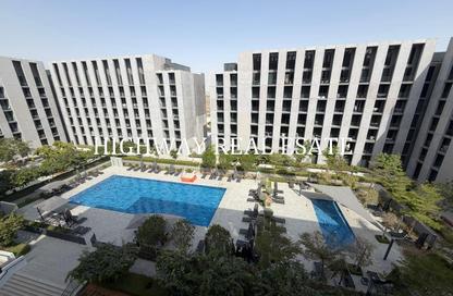 Apartment - 1 Bedroom - 2 Bathrooms for rent in Tiraz 3 - Aljada - Sharjah