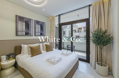 Apartment - Studio - 1 for sale in Ashton Park - District 12 - Jumeirah Village Circle - Dubai