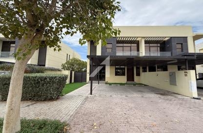 Villa - 3 Bedrooms - 4 Bathrooms for rent in Silver Springs 1 - Silver Springs - DAMAC Hills - Dubai