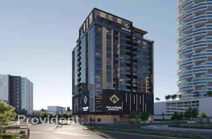 Apartment - 1 Bedroom - 2 Bathrooms for sale in Palatium Residences - District 12 - Jumeirah Village Circle - Dubai