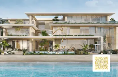 فيلا - 6 غرف نوم - 5 حمامات للبيع في جزيرة الثريا - مدينة أجمل مكان - مدينة الواجهة المائية لإمارة الشارقة - الشارقة