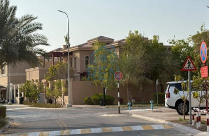 Villa - 4 - 5 for rent in Golf Gardens - Khalifa City - Abu Dhabi Villa - 4 - 5 for rent in Golf Gardens - Khalifa City - Abu Dhabi