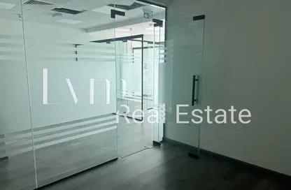Office Space - Studio for rent in Churchill Executive Tower - Churchill Towers - Business Bay - Dubai