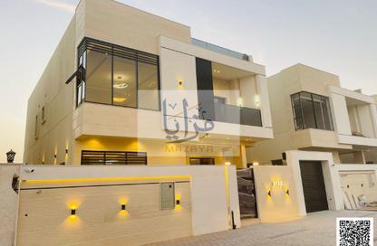 فيلا - 5 غرف نوم - 7 حمامات للبيع في الزاهية جاردنز - الزاهية - عجمان