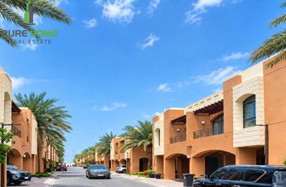 Villa - 5 - 7 for rent in Mangrove Village - Rabdan - Abu Dhabi