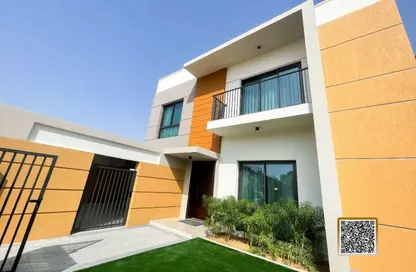 تاون هاوس - 3 غرف نوم - 4 حمامات للايجار في مجتمع ازا - العامرة - عجمان