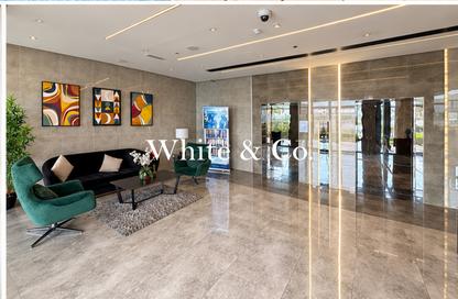 Apartment - 1 - 2 for rent in Majestique Residence 1 - Majestique Residence - Residential District - Dubai South (Dubai World Central) - Dubai