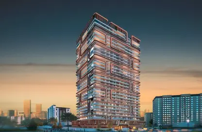 Apartment - 1 Bedroom - 2 Bathrooms for sale in Empire Lake view - Liwan - Dubai Land - Dubai