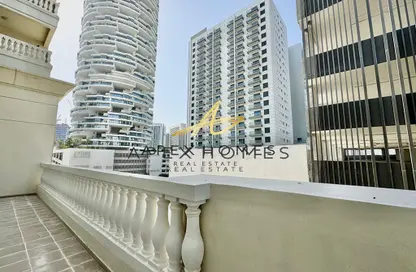 Apartment - 3 Bedrooms - 4 Bathrooms for sale in Plaza Residences 1 - Plaza Residences - District 13 - Jumeirah Village Circle - Dubai