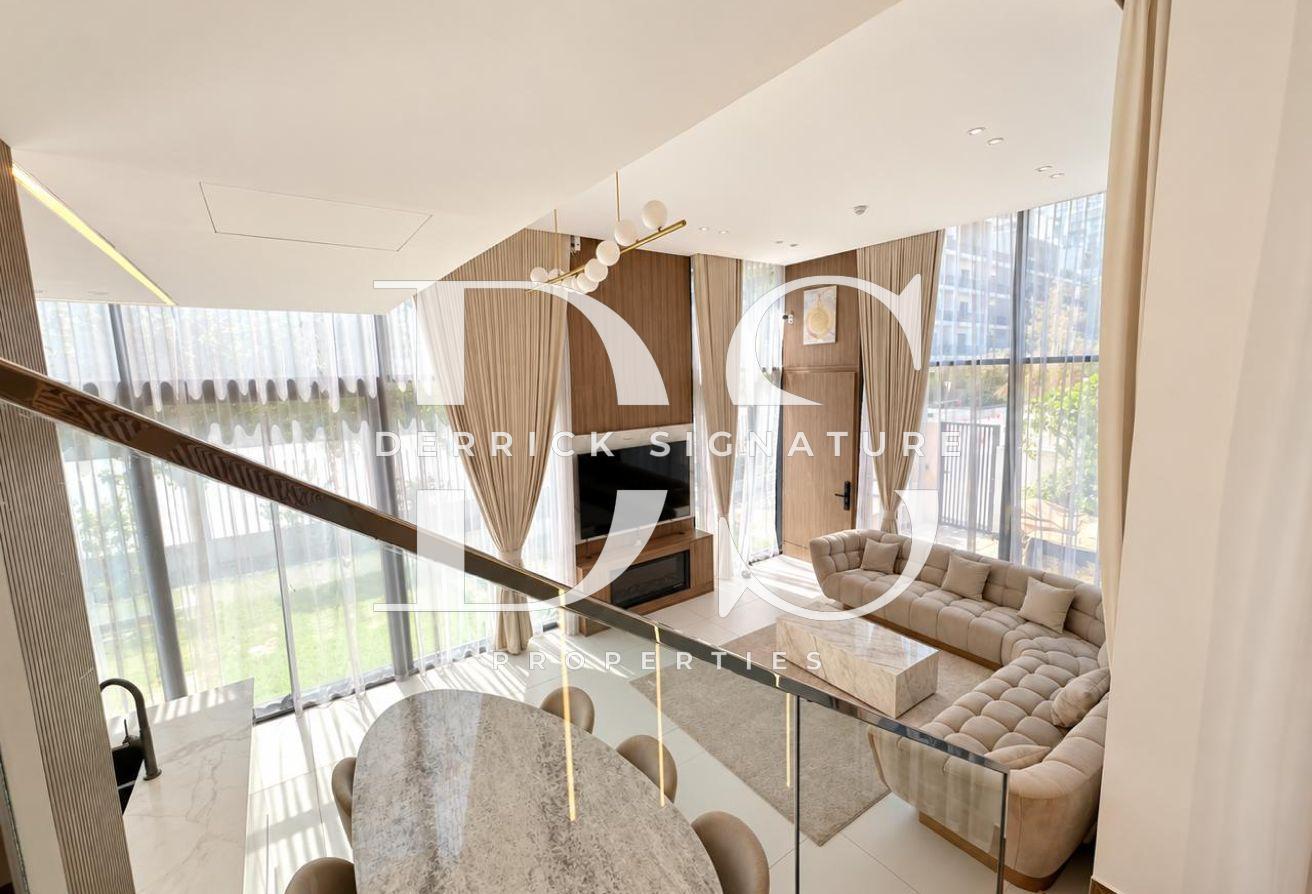 4BR Townhouse | Private Rooftop Pool | Furnished photo 17