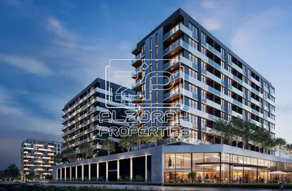 Apartment - 3 Bedrooms - 4 Bathrooms for sale in Hamsa - Al Mamsha - Muwaileh - Sharjah