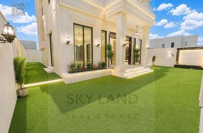 Villa - 4 Bedrooms - 6 Bathrooms for sale in Al Zaheya Gardens - Al Zahya - Ajman