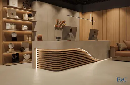 مكتب - استوديو للايجار في باي سكوير مبني رقم 13 - باي سكوير - الخليج التجاري - دبي