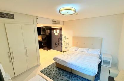 Apartment - Studio - 1 Bathroom for rent in Damac Maison Cour Jardin - Business Bay - Dubai Apartment - Studio - 1 Bathroom for rent in Damac Maison Cour Jardin - Business Bay - Dubai