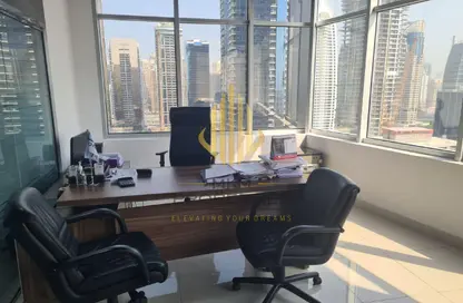 مكتب - استوديو - 2 حمامات للبيع في مركز مزايا للأعمال  BB1 - مركز مزايا للأعمال - أبراج بحيرات الجميرا - دبي