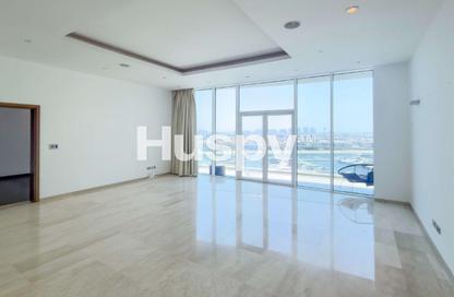 Apartment - 3 Bedrooms - 2 Bathrooms for rent in Oceana Pacific - Oceana - Palm Jumeirah - Dubai