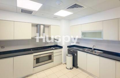 Apartment - 3 Bedrooms - 2 Bathrooms for rent in Oceana Pacific - Oceana - Palm Jumeirah - Dubai