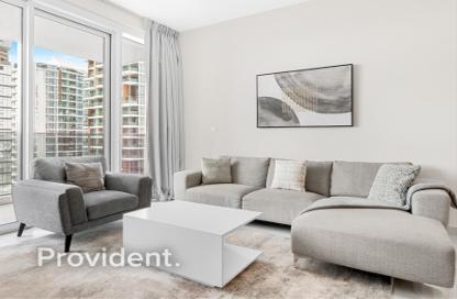 شقة - غرفة نوم - 2 حمامات للايجار في 1 Residences - 2 - وان ريزيدندس - الكفاف - زعبيل - دبي