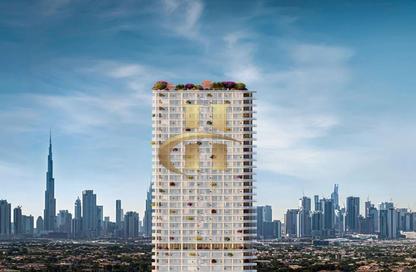 Apartment - 1 - 2 for sale in The Wow Tower - Dubai Land Residence Complex - Dubai Apartment - 1 - 2 for sale in The Wow Tower - Dubai Land Residence Complex - Dubai