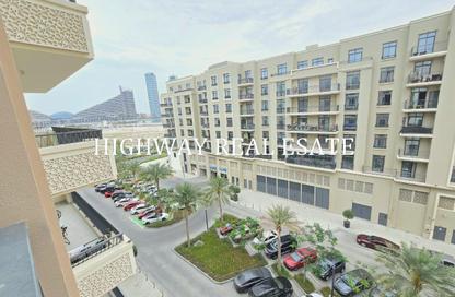 Apartment - Studio - 1 for rent in Sapphire Beach Residence - Maryam Island - Al Khan - Sharjah Apartment - Studio - 1 for rent in Sapphire Beach Residence - Maryam Island - Al Khan - Sharjah