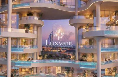 Apartment - 3 - 4 for sale in Cavalli Couture 1 - Cavalli Couture - Al Safa 1 - Al Safa - Dubai