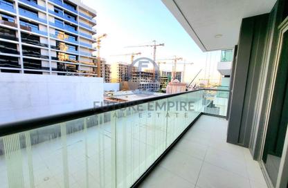 Apartment - 1 Bedroom - 2 Bathrooms for rent in Al Habbai 4 Building - Al Satwa - Dubai