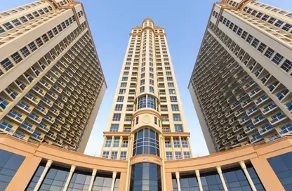 Shop - Studio - 1 Bathroom for sale in Lago Vista B - Lago Vista - Dubai Production City (IMPZ) - Dubai