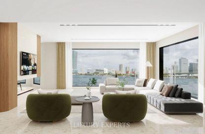 Villa - 5 Bedrooms - 5 Bathrooms for rent in Palm Jumeirah Frond C - Palm Jumeirah - Dubai Villa - 5 Bedrooms - 5 Bathrooms for rent in Palm Jumeirah Frond C - Palm Jumeirah - Dubai