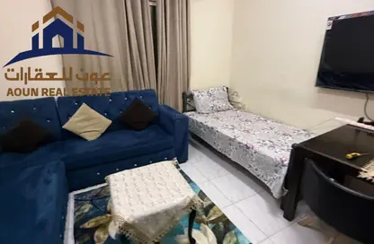 Apartment - 1 Bedroom - 2 Bathrooms for rent in Al Habtoor Qasimia Towers - Al Nad - Al Qasimia - Sharjah