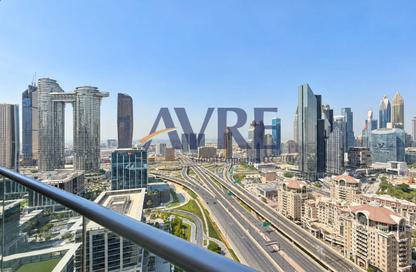 Apartment - 1 - 2 for rent in Kempinski Blvd (The address Blvd) - Downtown Dubai - Dubai