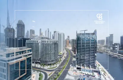 شقة - 2 غرف نوم - 3 حمامات للبيع في برج ذا باد - الخليج التجاري - دبي