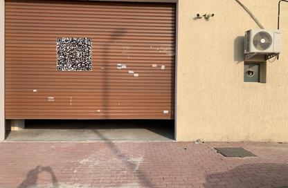 Warehouse - Studio - 1 Bathroom for rent in Al Jurf 3 - Al Jurf - Ajman Downtown - Ajman