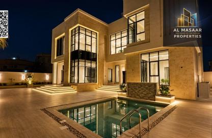 Villa - 6 Bedrooms - 7+ Bathrooms for sale in Al Yasmeen 1 - Al Yasmeen - Ajman
