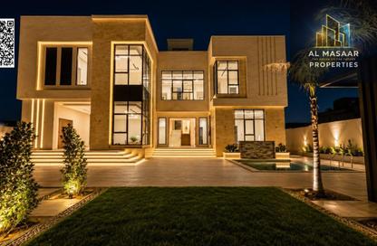 Villa - 6 Bedrooms - 7+ Bathrooms for sale in Al Yasmeen 1 - Al Yasmeen - Ajman