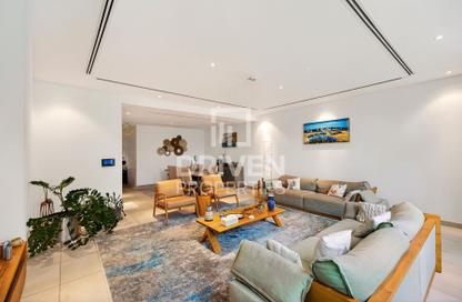 Townhouse - 4 - 5 for rent in Jumeirah Luxury - Jumeirah Golf Estates - Dubai
