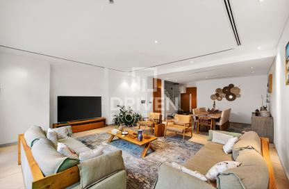 Townhouse - 4 - 5 for rent in Jumeirah Luxury - Jumeirah Golf Estates - Dubai Townhouse - 4 - 5 for rent in Jumeirah Luxury - Jumeirah Golf Estates - Dubai